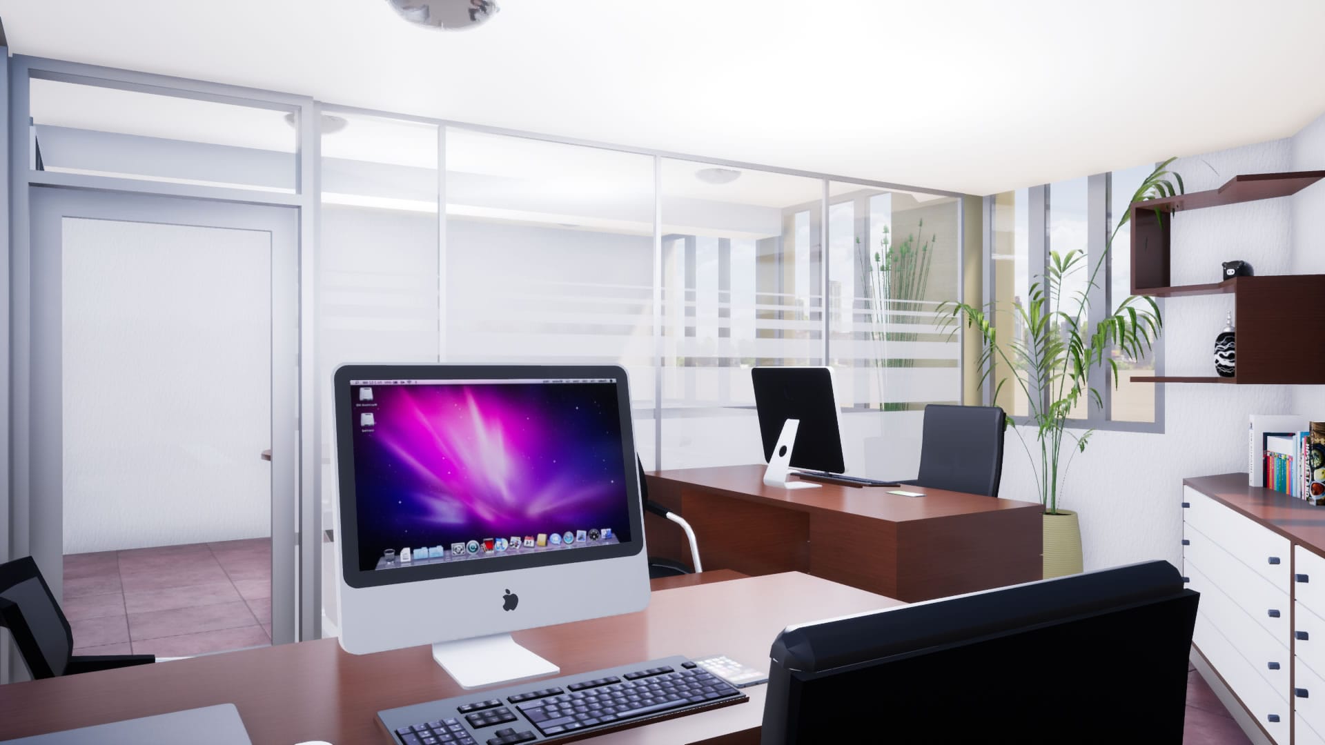 G.A. offices - Nairobi